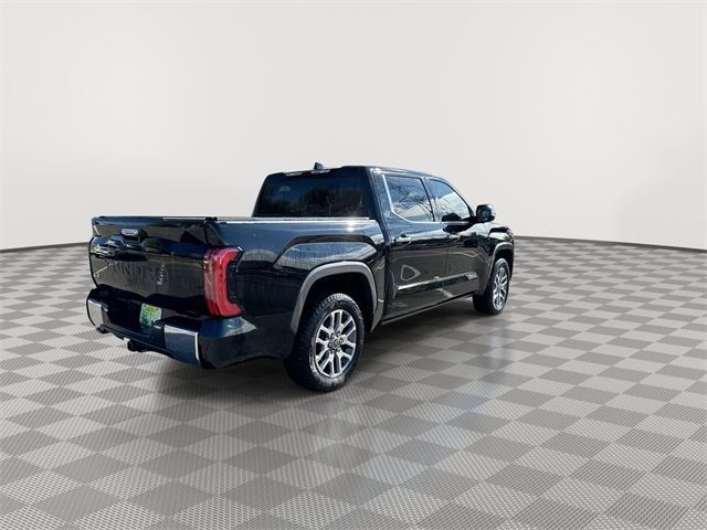 2023 Toyota Tundra 4WD 1794 Edition Hybrid