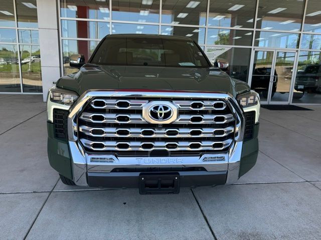 2023 Toyota Tundra 4WD 1794 Edition Hybrid