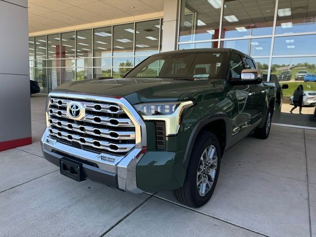 2023 Toyota Tundra 4WD 1794 Edition Hybrid