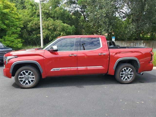 2023 Toyota Tundra 4WD 1794 Edition Hybrid