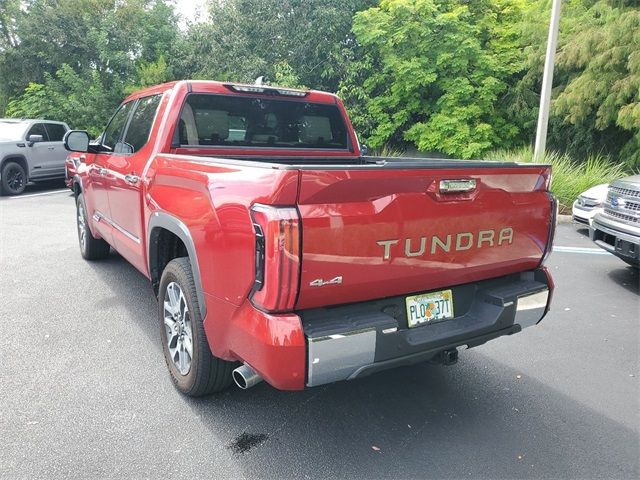 2023 Toyota Tundra 4WD 1794 Edition Hybrid