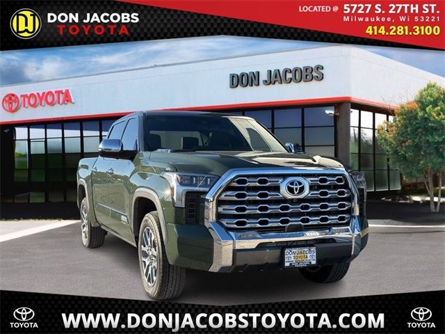 2023 Toyota Tundra 4WD 1794 Edition Hybrid