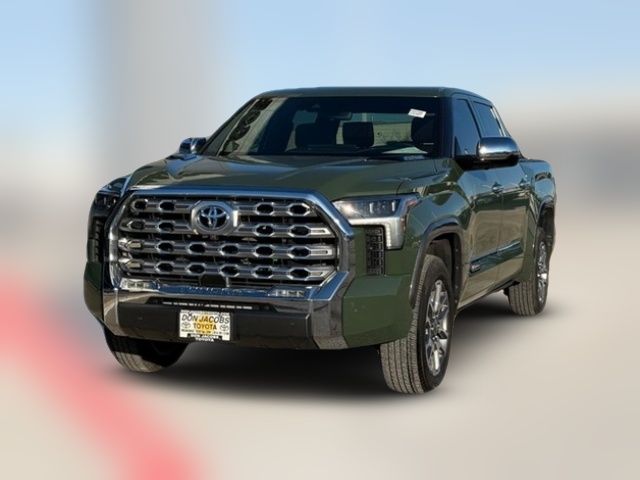 2023 Toyota Tundra 4WD 1794 Edition Hybrid