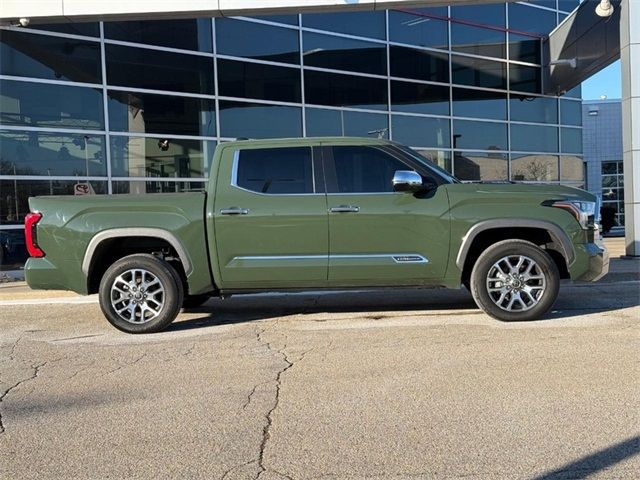 2023 Toyota Tundra 4WD 1794 Edition Hybrid