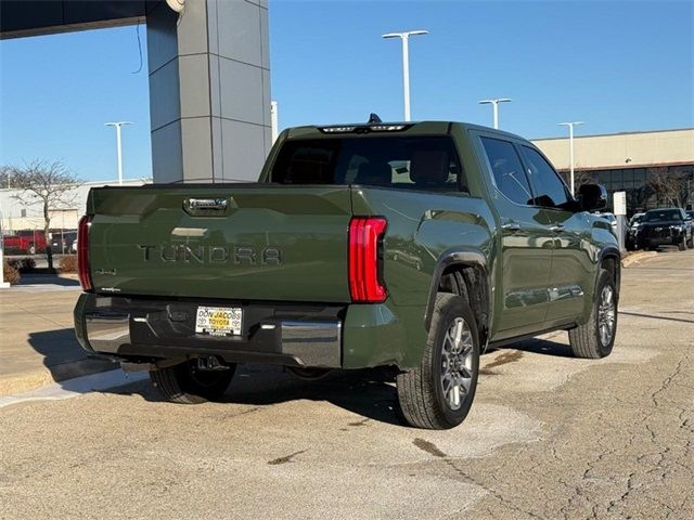 2023 Toyota Tundra 4WD 1794 Edition Hybrid