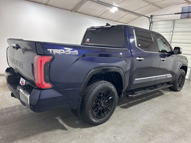 2023 Toyota Tundra 4WD 1794 Edition Hybrid