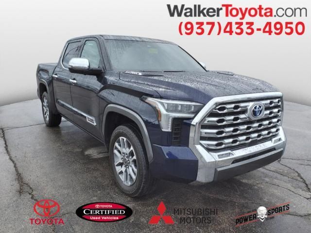 2023 Toyota Tundra 4WD 1794 Edition Hybrid