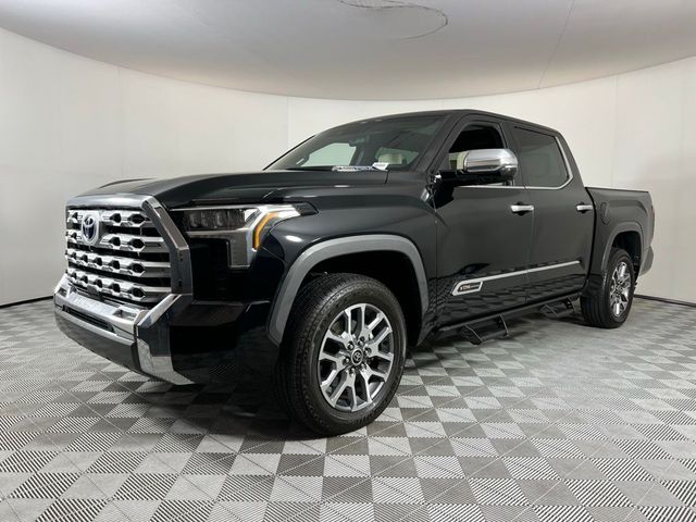 2023 Toyota Tundra 4WD 1794 Edition Hybrid