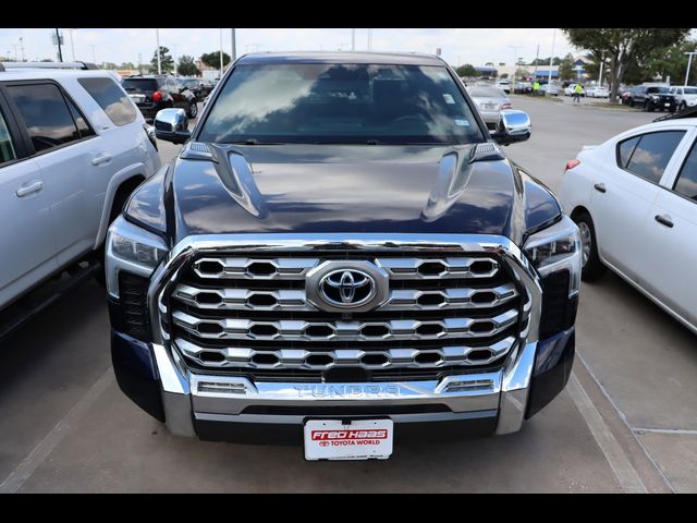 2023 Toyota Tundra 4WD 1794 Edition Hybrid