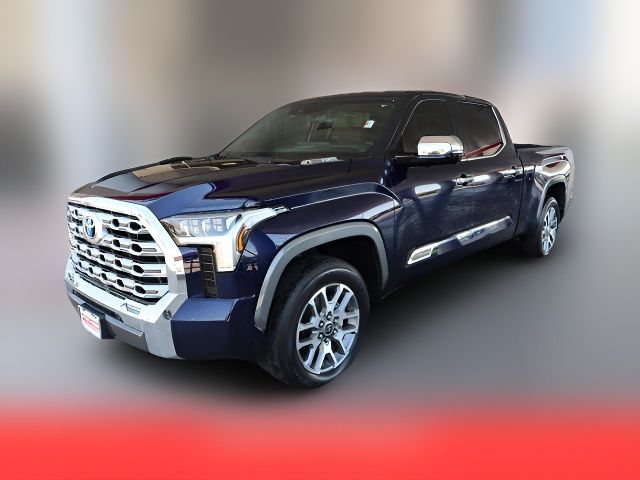 2023 Toyota Tundra 4WD 1794 Edition Hybrid