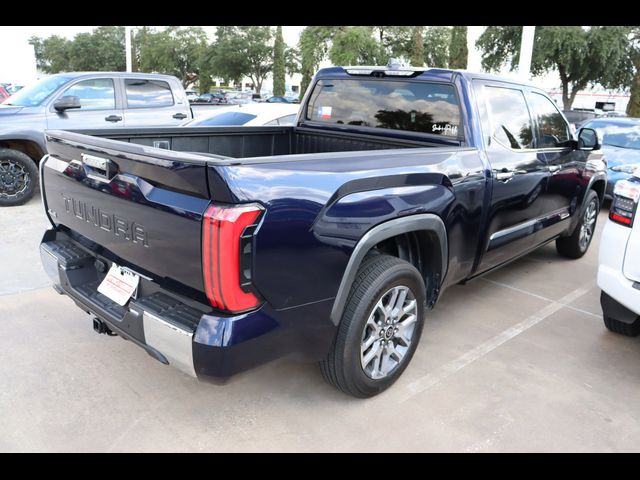 2023 Toyota Tundra 4WD 1794 Edition Hybrid