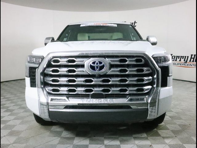 2023 Toyota Tundra 4WD 1794 Edition Hybrid