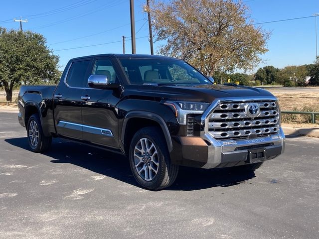 2023 Toyota Tundra 4WD 1794 Edition Hybrid