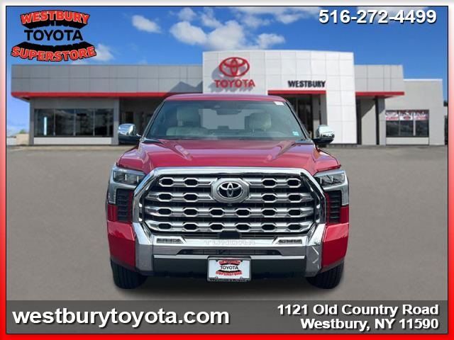 2023 Toyota Tundra 4WD 1794 Edition Hybrid