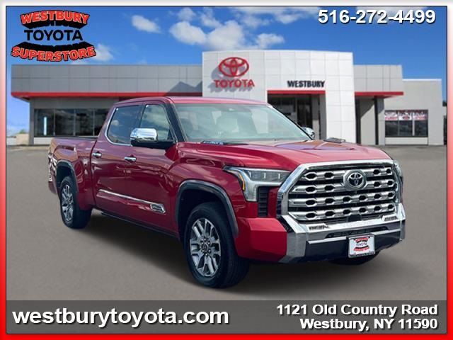 2023 Toyota Tundra 4WD 1794 Edition Hybrid