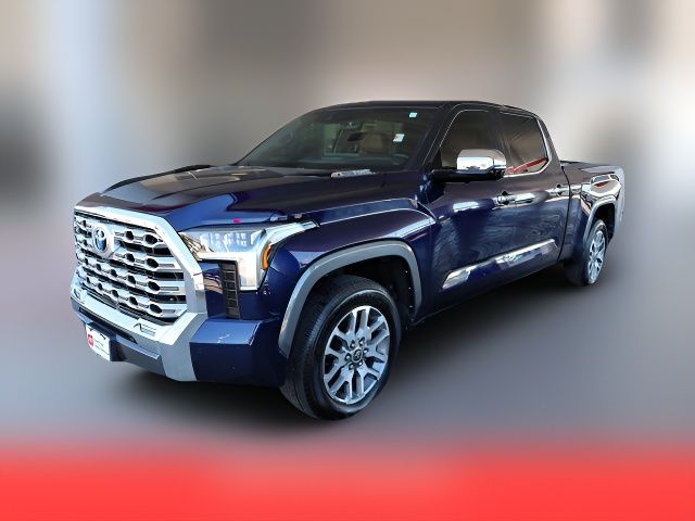 2023 Toyota Tundra 4WD 1794 Edition Hybrid