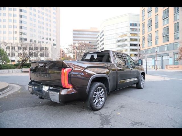 2023 Toyota Tundra 4WD 1794 Edition Hybrid