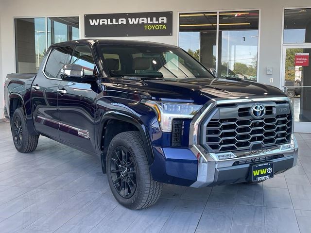 2023 Toyota Tundra 4WD 1794 Edition Hybrid