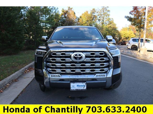 2023 Toyota Tundra 4WD 1794 Edition Hybrid