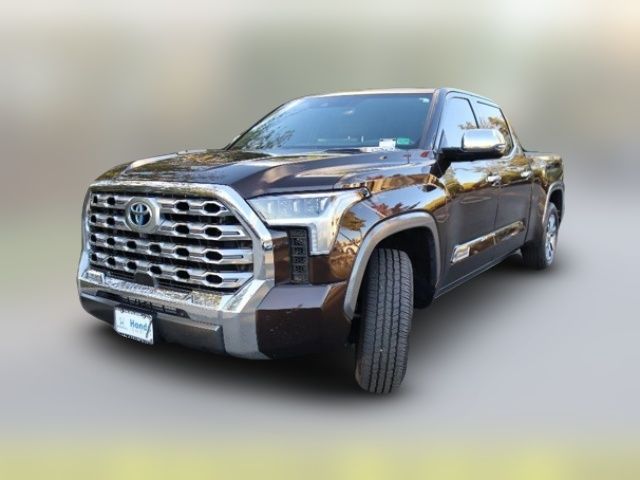 2023 Toyota Tundra 4WD 1794 Edition Hybrid