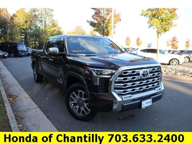2023 Toyota Tundra 4WD 1794 Edition Hybrid
