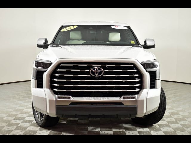 2023 Toyota Tundra 4WD Capstone Hybrid