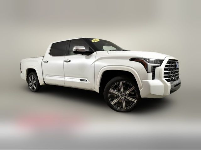 2023 Toyota Tundra 4WD Capstone Hybrid