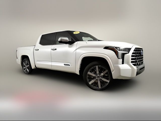 2023 Toyota Tundra 4WD Capstone Hybrid