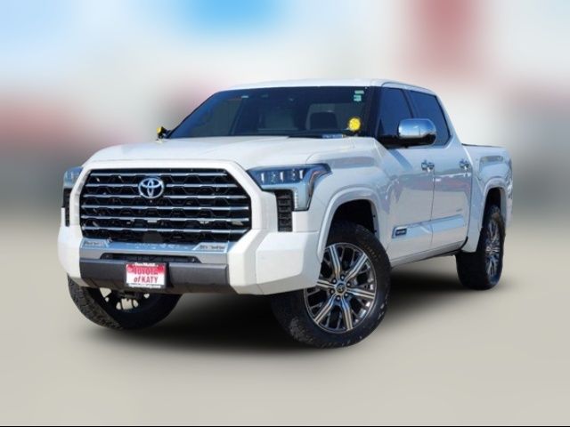 2023 Toyota Tundra 4WD Capstone Hybrid