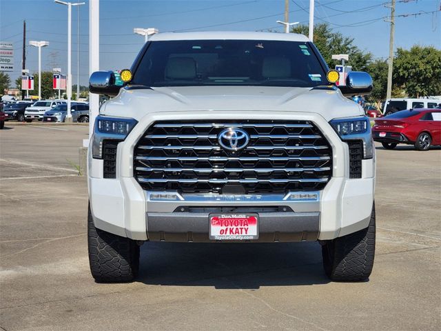 2023 Toyota Tundra 4WD Capstone Hybrid