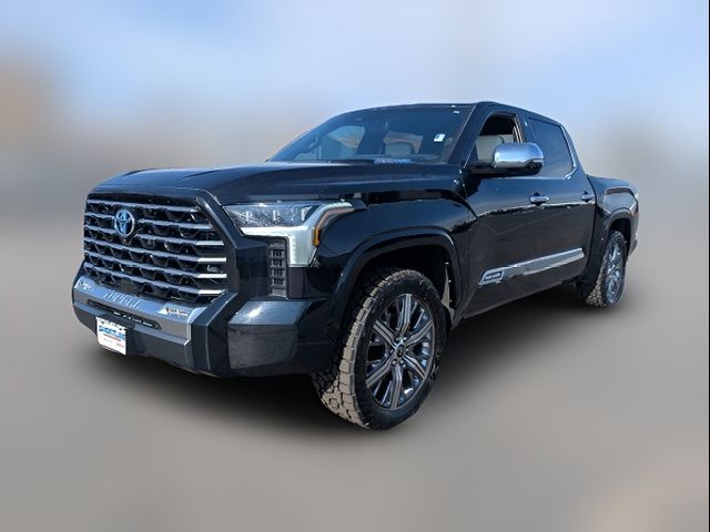 2023 Toyota Tundra 4WD Capstone Hybrid