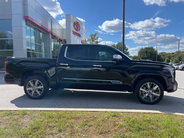 2023 Toyota Tundra 4WD Capstone Hybrid