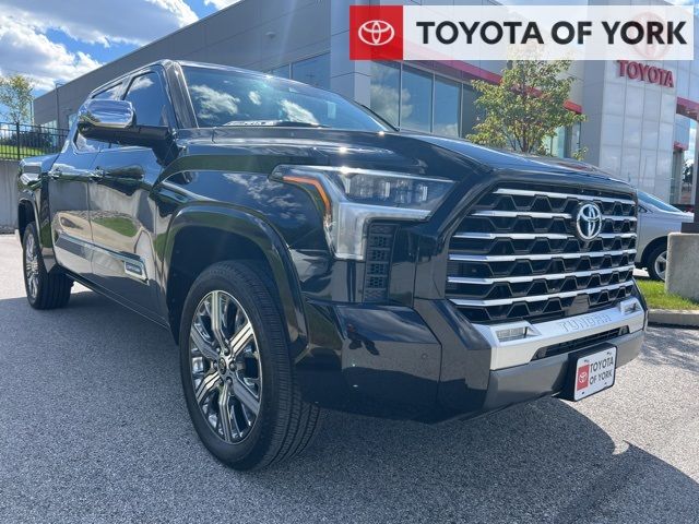 2023 Toyota Tundra 4WD Capstone Hybrid