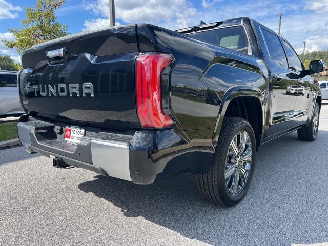 2023 Toyota Tundra 4WD Capstone Hybrid