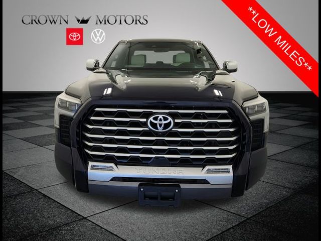 2023 Toyota Tundra 4WD Capstone Hybrid