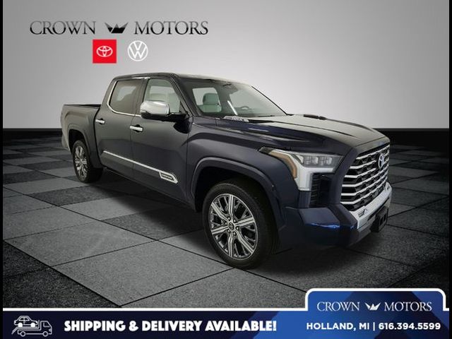 2023 Toyota Tundra 4WD Capstone Hybrid