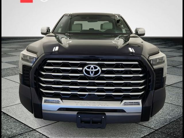 2023 Toyota Tundra 4WD Capstone Hybrid