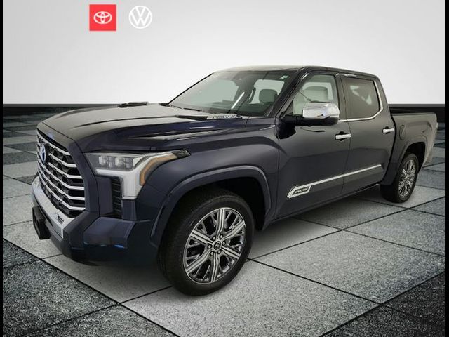 2023 Toyota Tundra 4WD Capstone Hybrid