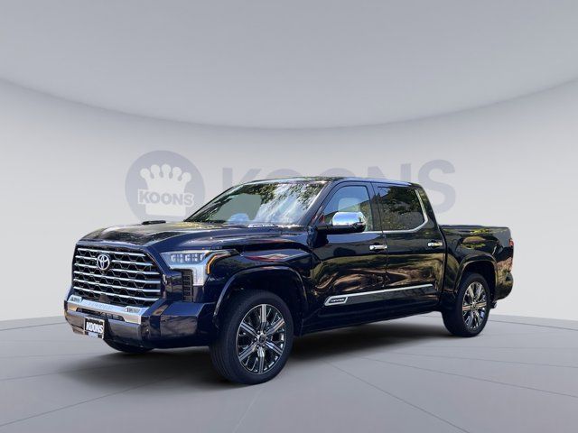 2023 Toyota Tundra 4WD Capstone Hybrid