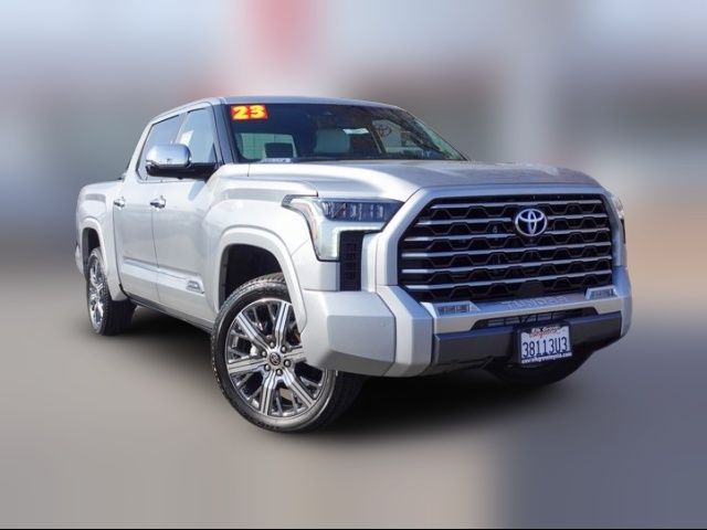 2023 Toyota Tundra 4WD Capstone Hybrid