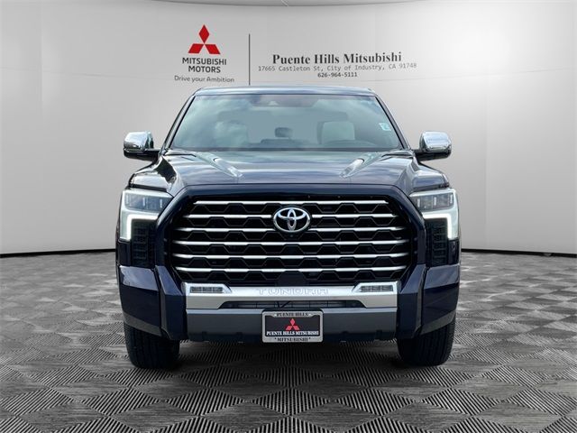 2023 Toyota Tundra 4WD Capstone Hybrid