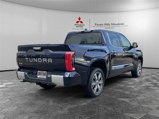 2023 Toyota Tundra 4WD Capstone Hybrid