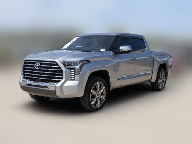 2023 Toyota Tundra 4WD Capstone Hybrid