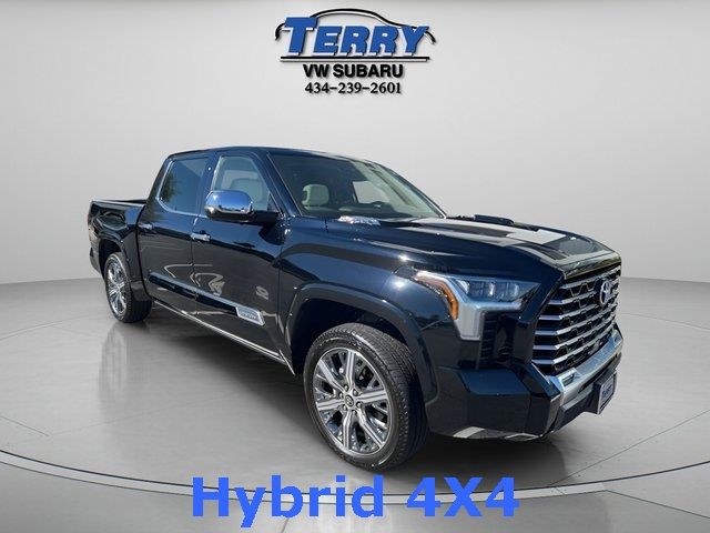 2023 Toyota Tundra 4WD Capstone Hybrid