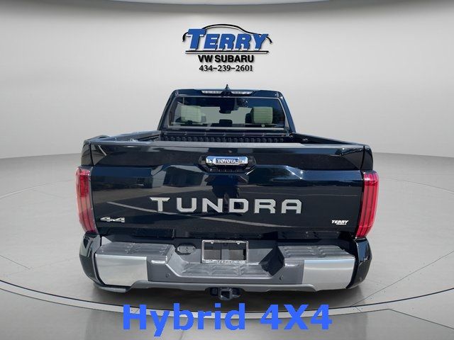 2023 Toyota Tundra 4WD Capstone Hybrid