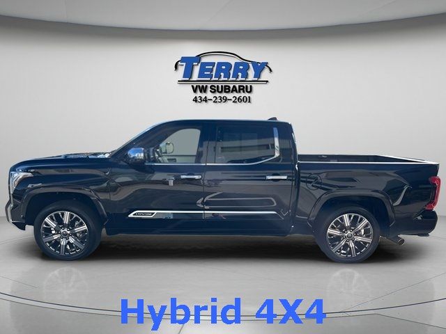 2023 Toyota Tundra 4WD Capstone Hybrid