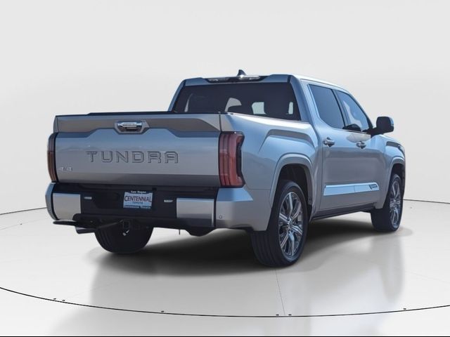 2023 Toyota Tundra 4WD Capstone Hybrid