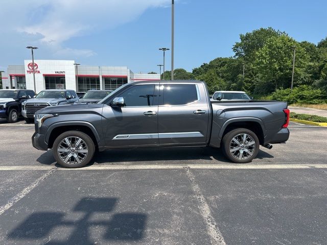 2023 Toyota Tundra 4WD Capstone Hybrid