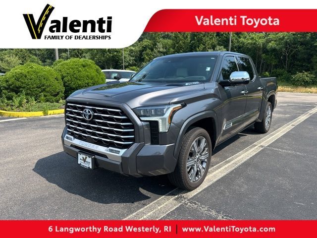 2023 Toyota Tundra 4WD Capstone Hybrid