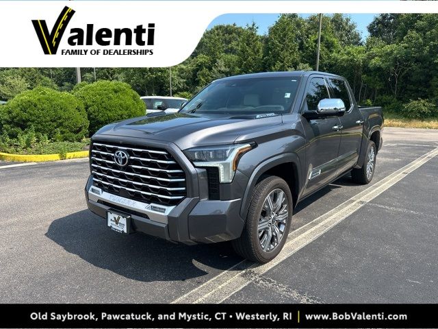 2023 Toyota Tundra 4WD Capstone Hybrid